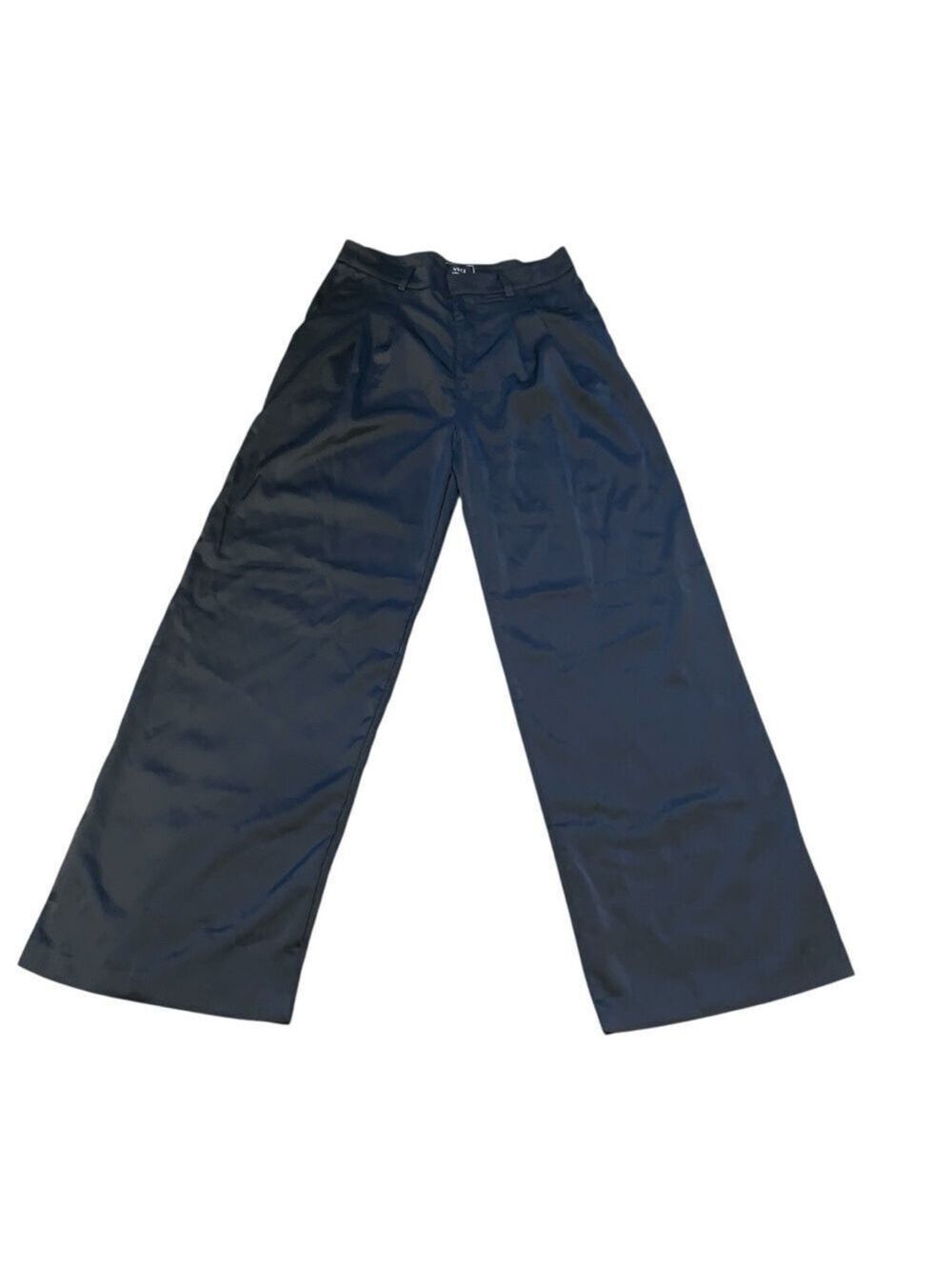 VICI Black Wide-Leg Pants size XL